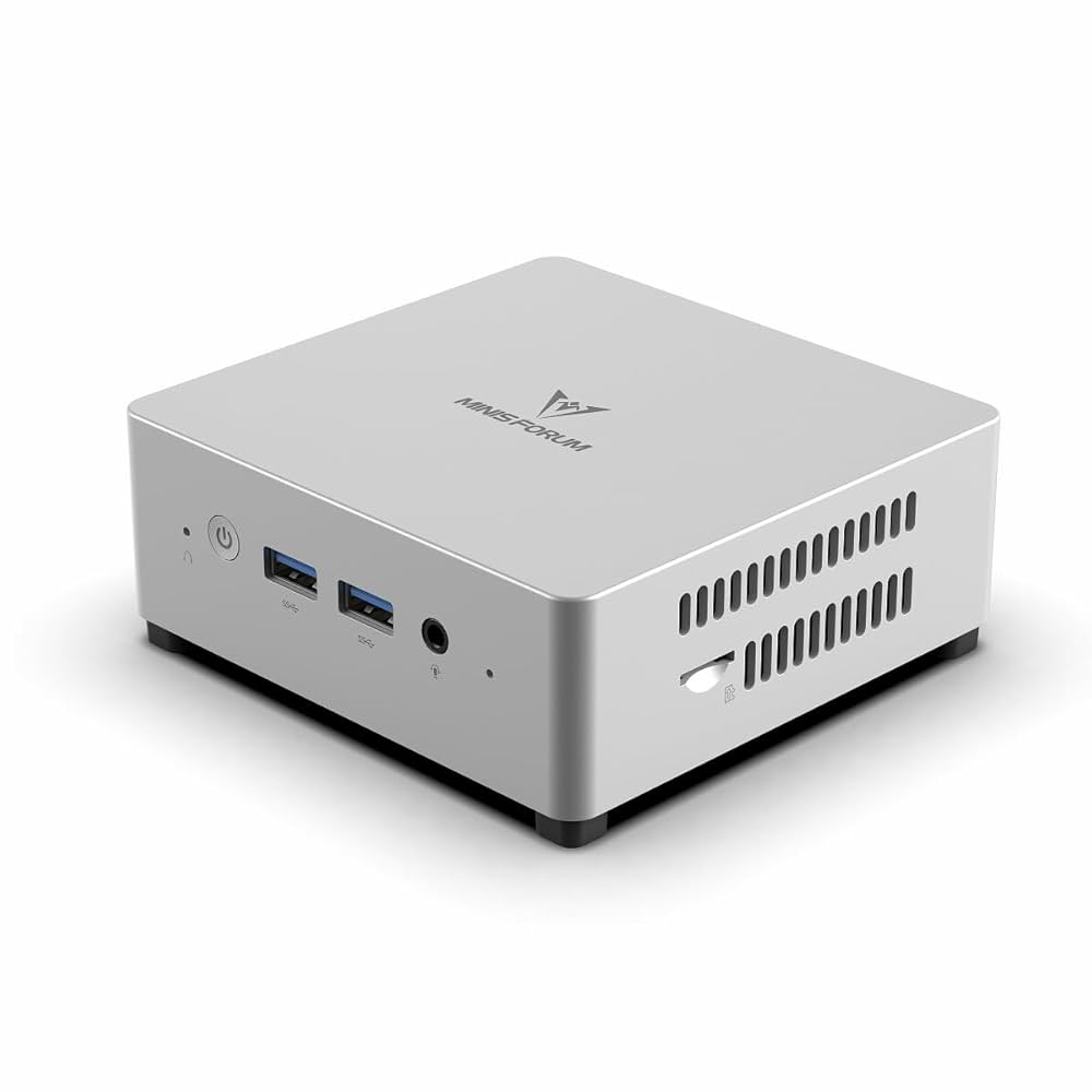 Amazon.co.jp: MINISFORUM UN100Lは、Intel® Processor N100を